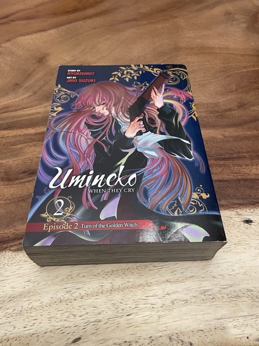 Umineko quando piangono - quando,