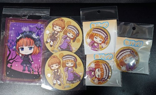 Distintivo lattina umineko - distintivo, no
