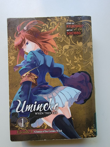 Umineko quando piangono - quando,
