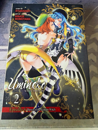 Umineko when they cry - when,