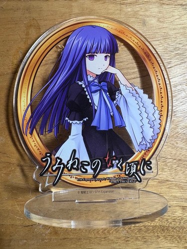 Umineko naku koro ni - koro,