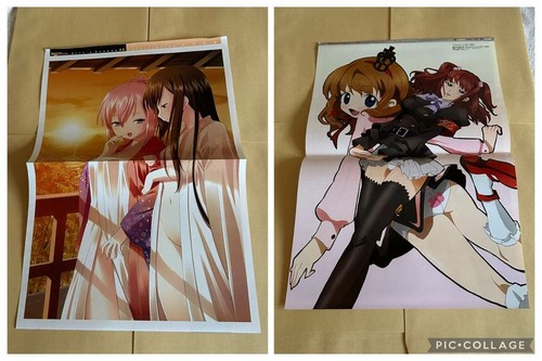 Poster pinup yasuyuki umineko - poster,
