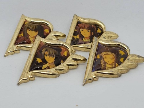 Spilla umineko quando piangono - umineko,