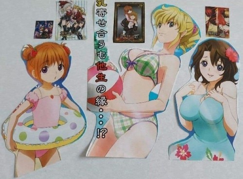 Set ritagli umineko naku - ritagli,