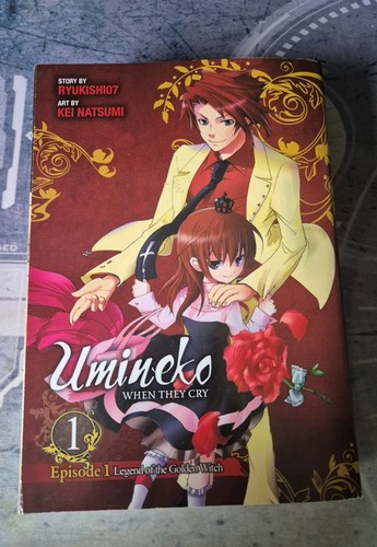 Umineko when they - umineko,