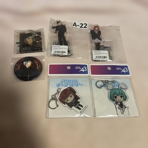 Set portachiavi con supporto - set,