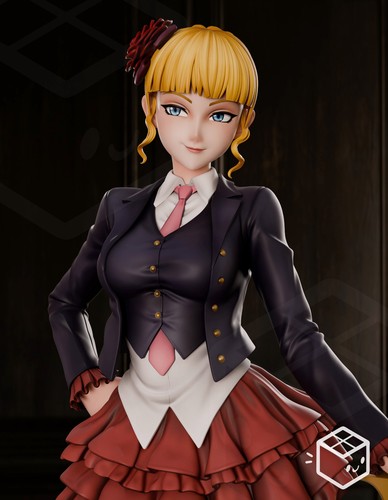 Beatrice umineko kit - beatrice,