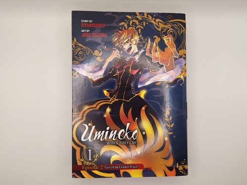 Umineko when they cry - when,