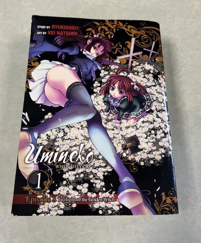 Umineko quando piangono - ep., 8