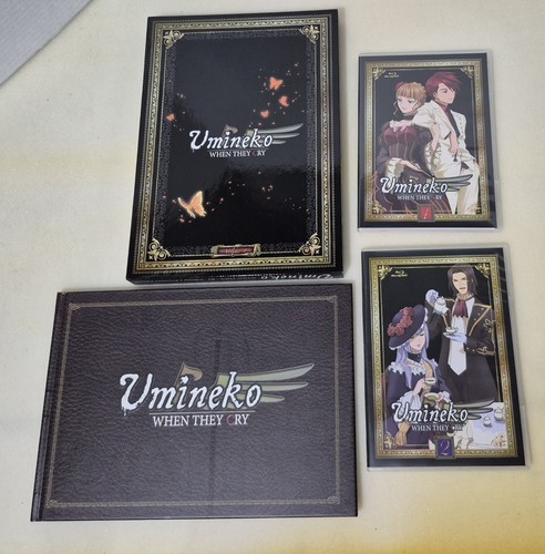 Nis america umineko - umineko, when
