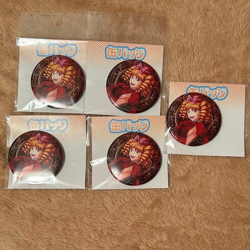 Distintivo lattina umineko - distintivo,