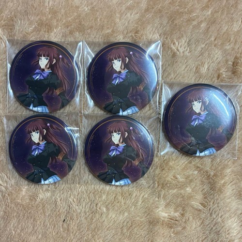Distintivo umineko naku - distintivo, no