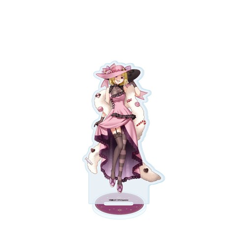Supporto acrilico umineko - supporto,