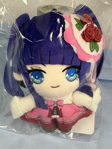 Portachiavi peluche erika - peluche,