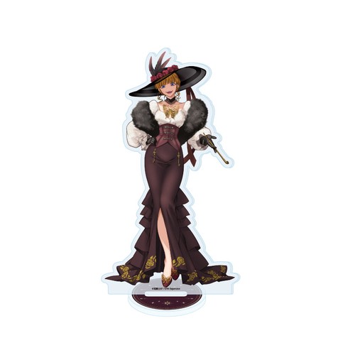 Supporto acrilico umineko - acrilico,