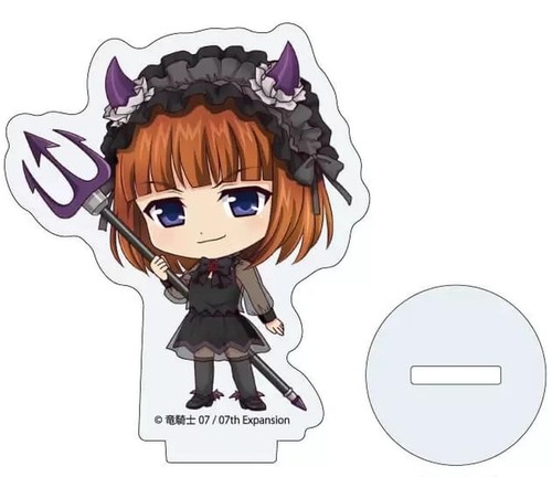 Evangelion beatrice acrilico - evangelion,