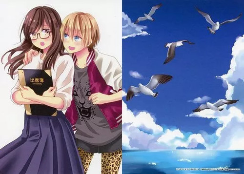 Libro umineko sou days - libro, anime