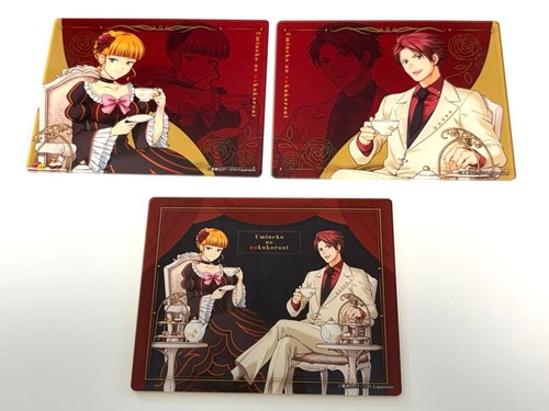 Set carte acriliche - set,