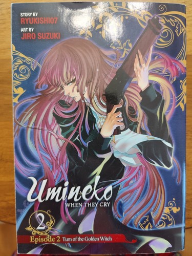 Umineko quando piangono - quando,