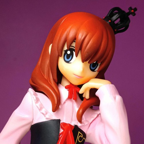 Figurina assemblaggio umineko - figurina,