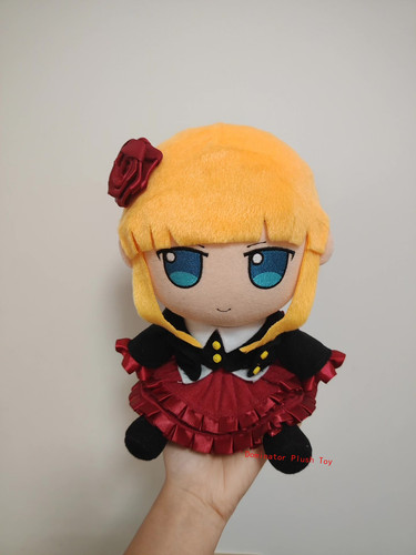Peluche pupazzo umineko quando - peluche,